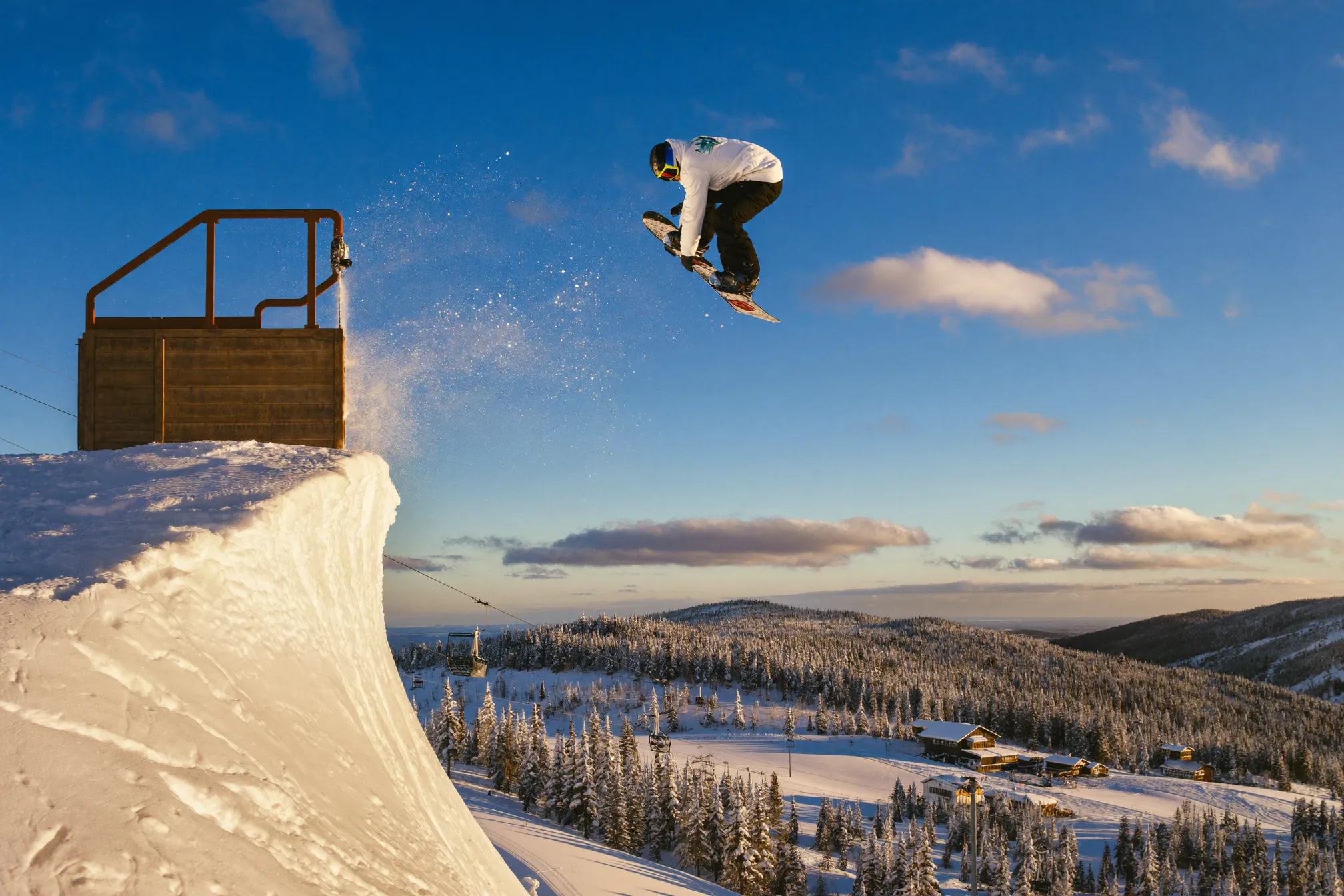 Mia Thompson riding